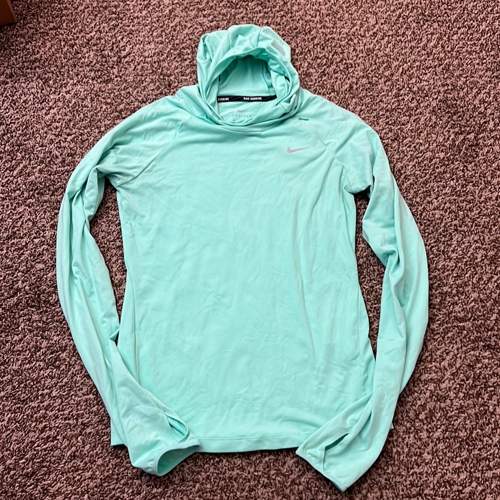 Nike Running Dri-Fit Hoodie Size XS